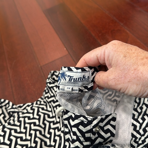 Trunks swim men - Picture 2 of 3